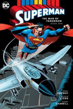 Hardcover Superman: The Man of Tomorrow Book One Book