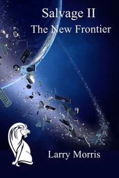 Paperback Salvage II: The New Frontier Book