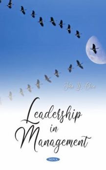 Hardcover Leadership in Management Book