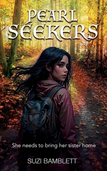 Paperback Pearl Seekers Book