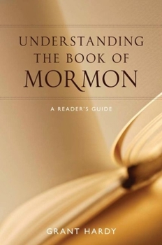 Hardcover Understanding Book of Mormon C Book