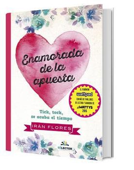 Paperback Enamorada de la Apuesta [Spanish] Book