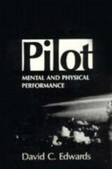 Hardcover Pilot: Mental & Phys Perform-90 Book