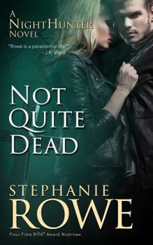 Paperback Not Quite Dead Book