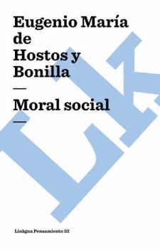 Paperback Moral social [Spanish] Book