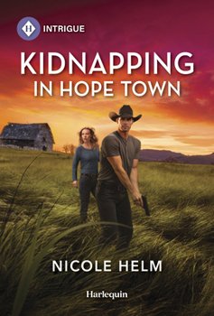 Mass Market Paperback Kidnapping in Hope Town Book