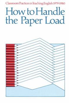 Hardcover How to Handle the Paper Load Book