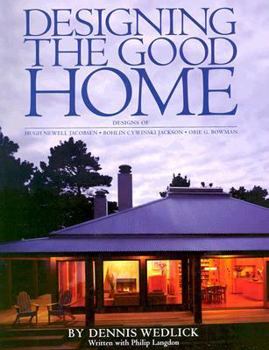 Paperback Designing the Good Home Book