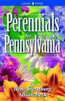 Paperback Perennials for Pennsylvania Book