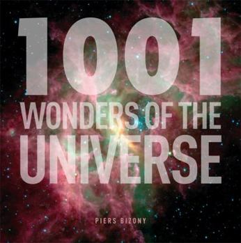 Hardcover Cosmic Tour: 1001 Must-See Images from Across the Universe Book