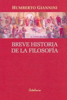 Breve historia de la filosofía (Spanish Edition)