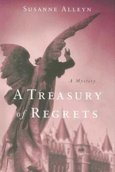 Hardcover A Treasury of Regrets Book