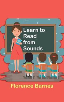 Paperback Learn to Read from Sounds Book