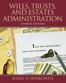 Wills, Trusts, and Estates Administration