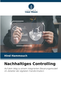 Paperback Nachhaltiges Controlling (German Edition) [German] Book
