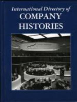 International Directory of Company Histories: 107
