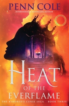 Paperback Heat of the Everflame Book