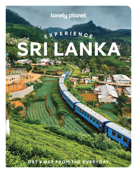 Lonely Planet Experience Sri Lanka (Travel Guide)