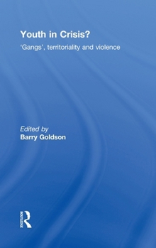 Hardcover Youth in Crisis?: 'Gangs', Territoriality and Violence Book
