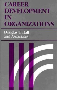 Hardcover Career Development in Organizations Book