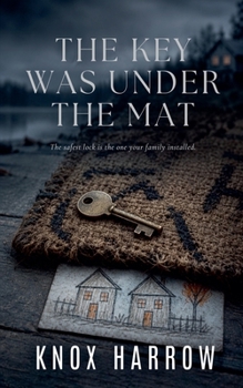 Paperback The Key Was Under The Mat Book