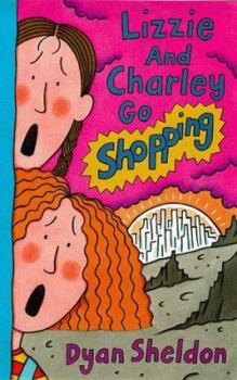 Paperback Lizzie and Charley Go Shopping Book