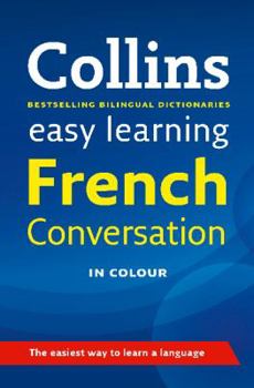 Paperback Collins French Conversation Book