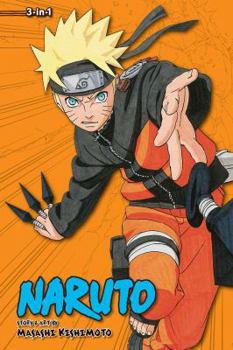 Paperback Naruto (3-In-1 Edition), Vol. 10: Includes Vols. 28, 29 & 30 Book