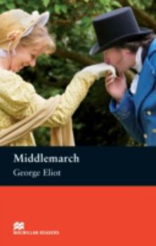 Paperback MR (U) Middlemarch Book