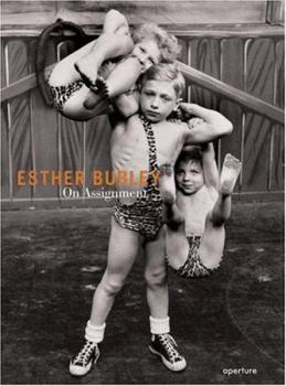 Hardcover Esther Bubley: On Assignment Book