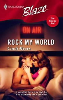 Mass Market Paperback Rock My World Book
