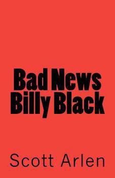 Paperback Bad News Billy Black Book