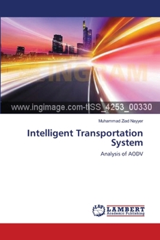 Paperback Intelligent Transportation System Book