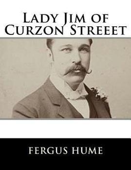 Paperback Lady Jim of Curzon Streeet Book