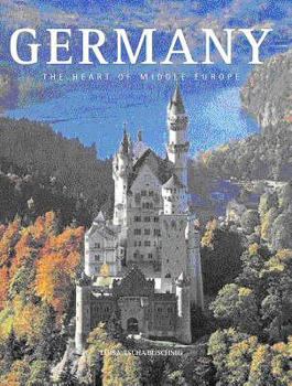 Hardcover Germany (Exploring Countries of the World) Book