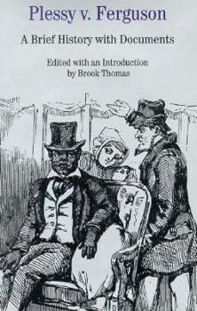 Hardcover Plessy V. Ferguson Book