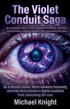 Paperback The violet conduit (The Conduit) Book
