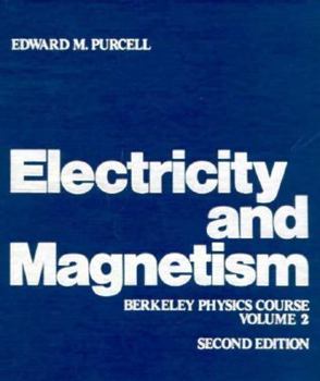 Hardcover Electricity and Magnetism, Vol. II Book
