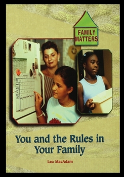 Paperback The Rules in Your Family Book