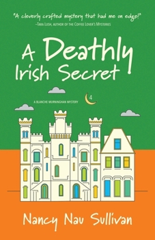 Paperback A Deathly Irish Secret Book