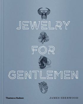 Hardcover Jewelry for Gentlemen Book