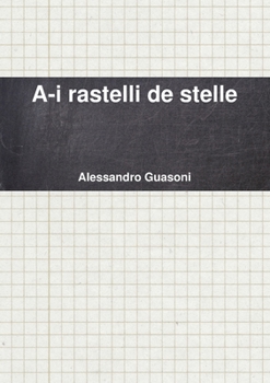 Paperback A-i rastelli de stelle [Italian] Book