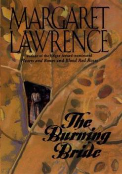 The Burning Bride - Book #3 of the Hannah Trevor Trilogy