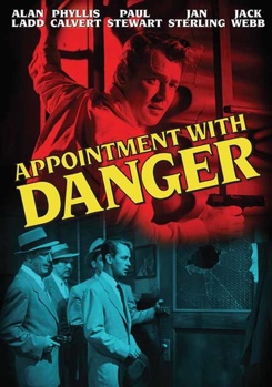 DVD Appointment with Danger Book