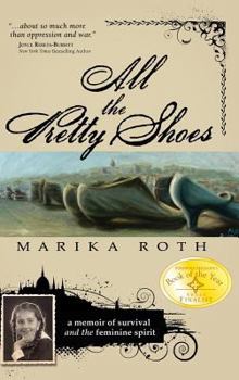 Hardcover All the Pretty Shoes Book