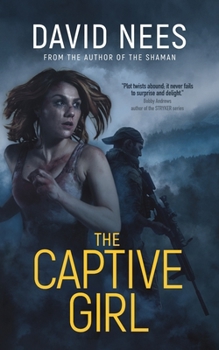 Paperback The Captive Girl: Book 3 in the Dan Stone Series Book