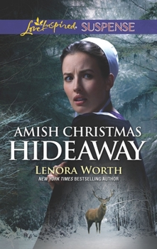 Mass Market Paperback Amish Christmas Hideaway Book