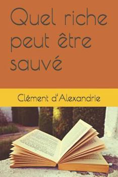 Paperback Quel Riche Peut [French] Book