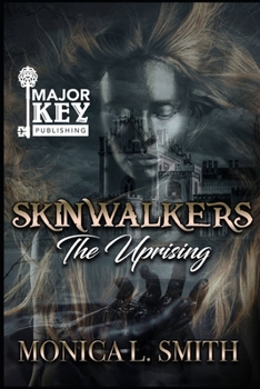 Paperback Skinwalkers: The Uprising Book