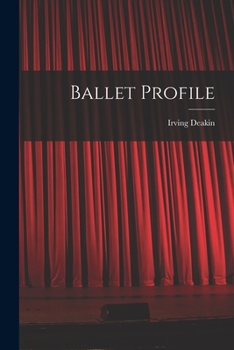 Paperback Ballet Profile Book
